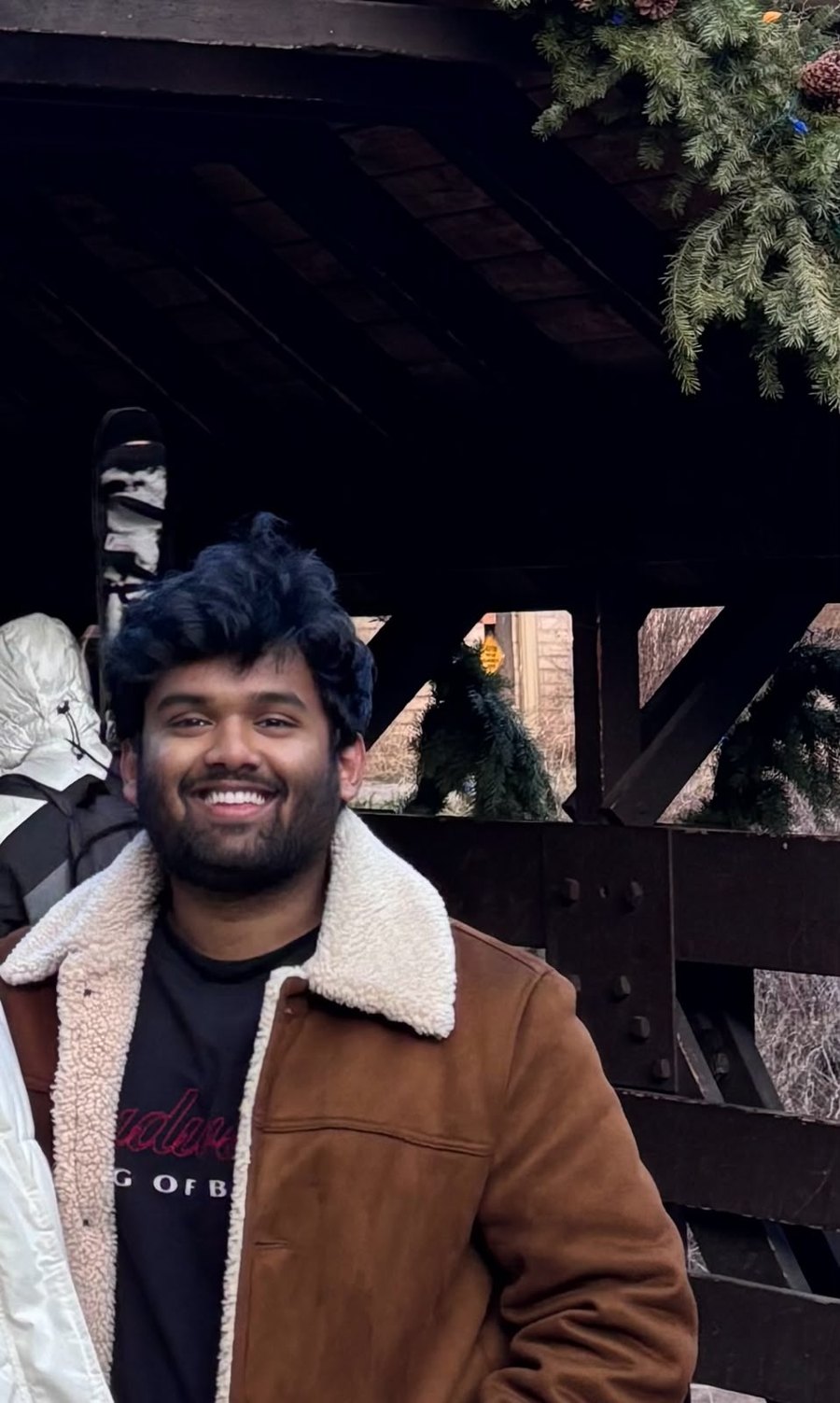 Sai Anirudh Siddi, AI Engineer